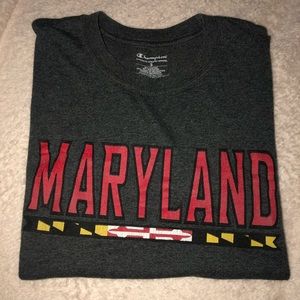 University of Maryland Short Sleeve T-shirt